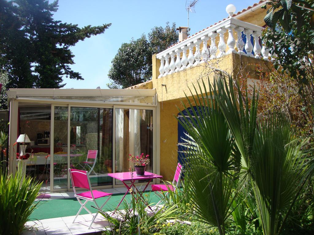 Le Soleil Bleu Couette-café Fréjus
